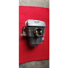 Boring Head Hed Blok Cylinder Head Megapro Monoshock Original Blok Head Blok Silinder Head hed Blok 