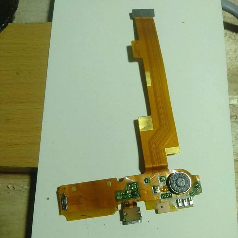 FLEXIBEL CONCAS+MIC+GETAR VIVO Y53 ORI COPOTAN