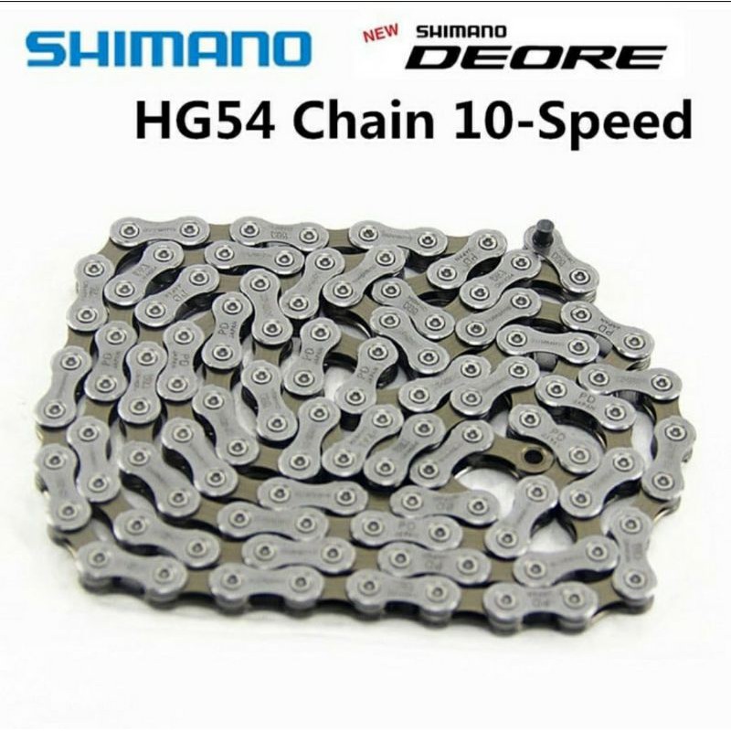 shimano hg54 10 speed