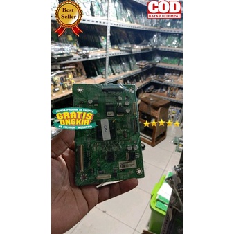 Tcon Board - Ticon Board - Tcon Tv Plasma LG 42PQ30R - 42PQ30