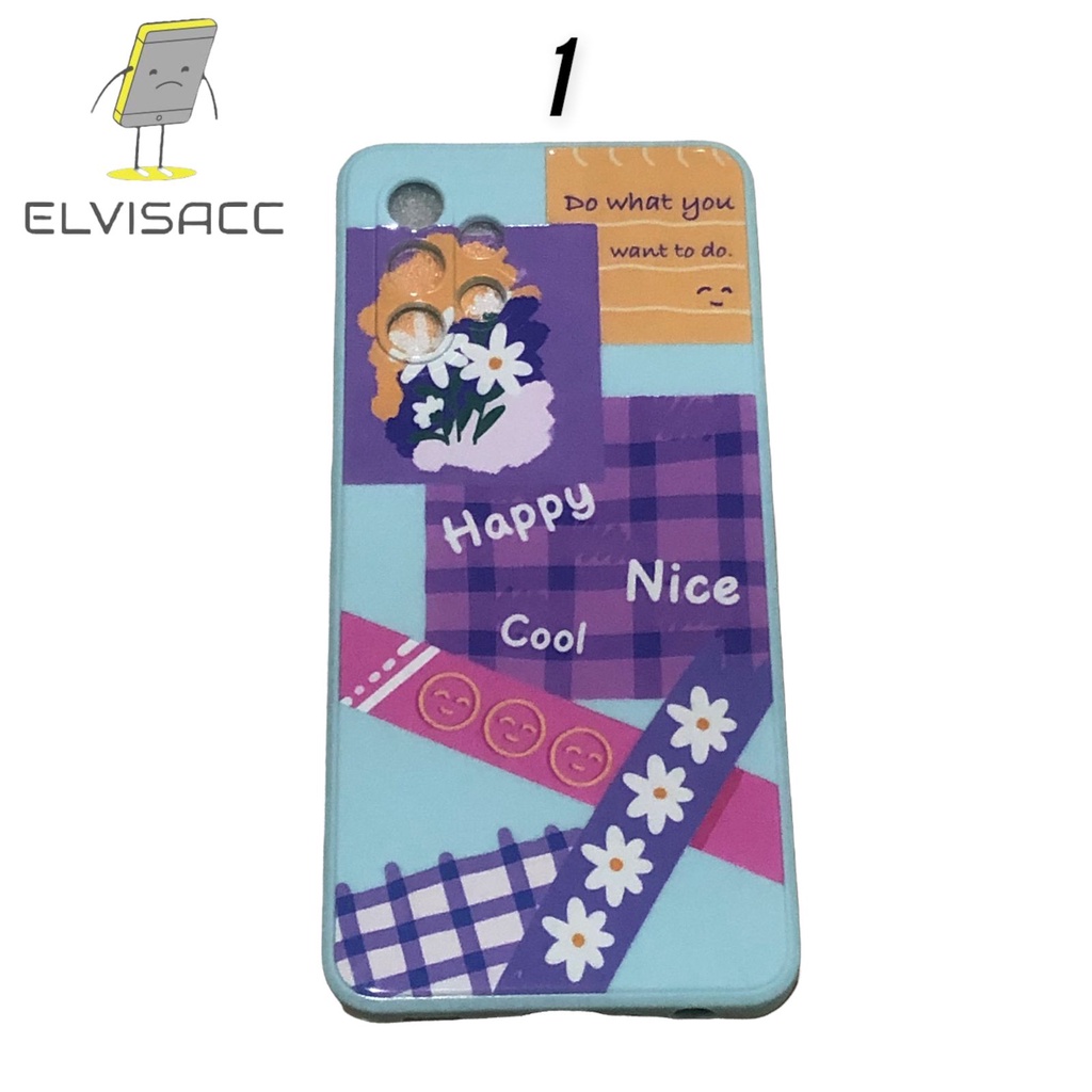 CASE MOTIF XIAOMI REDMI 10C / CASING MOTIF XIAOMI REDMI 10C SOFTCASE FULL MOTIF CASE CANDY  SOFTCASE