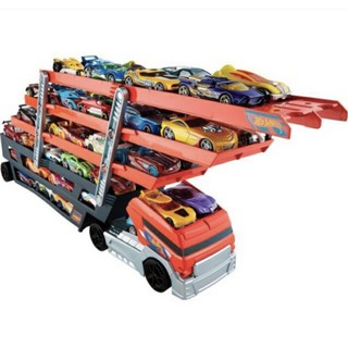 Jual HOT WHEELS TRUCK ORI / MEGA HAULER 