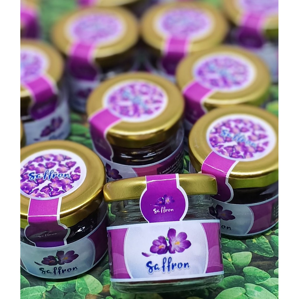 

Saffron 1 gram Grade A atau 1