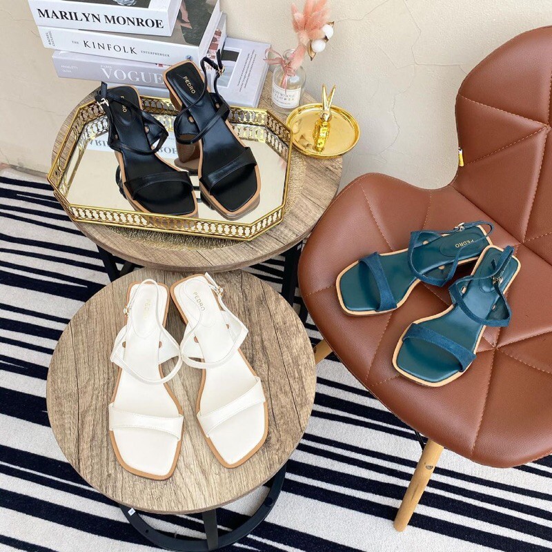 sepatu wanita PEDRO-69 heels