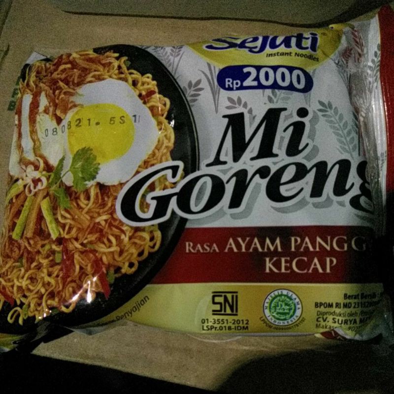 

mie goreng