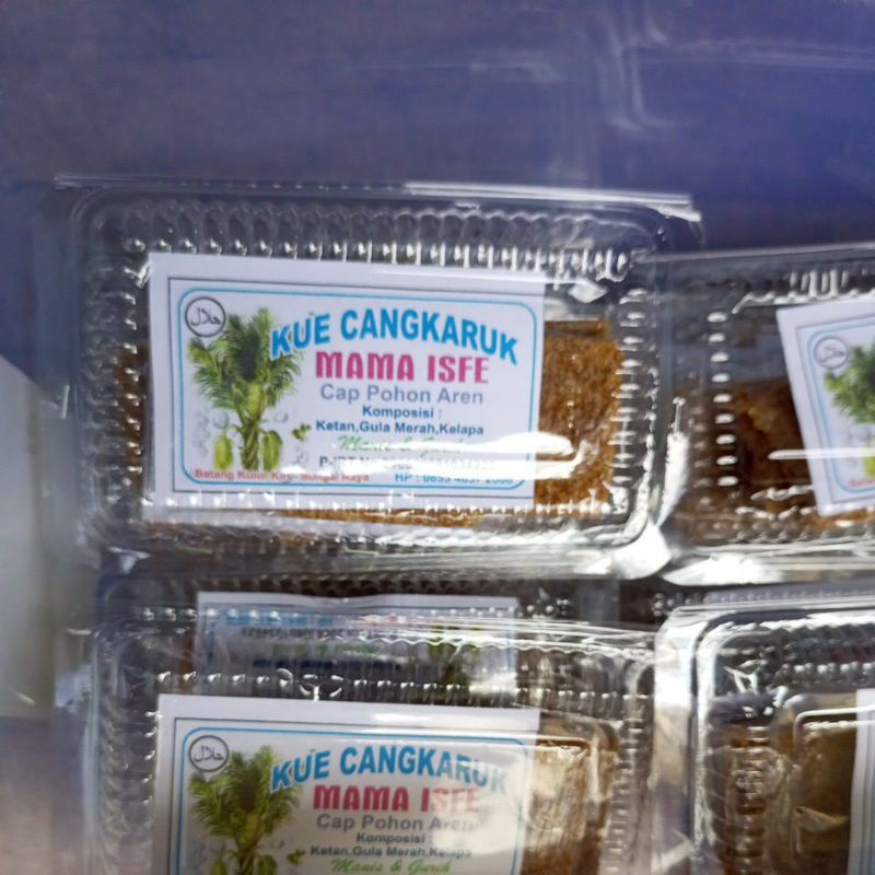 

kue cangkaruk/cengkaruk/cingkaruk