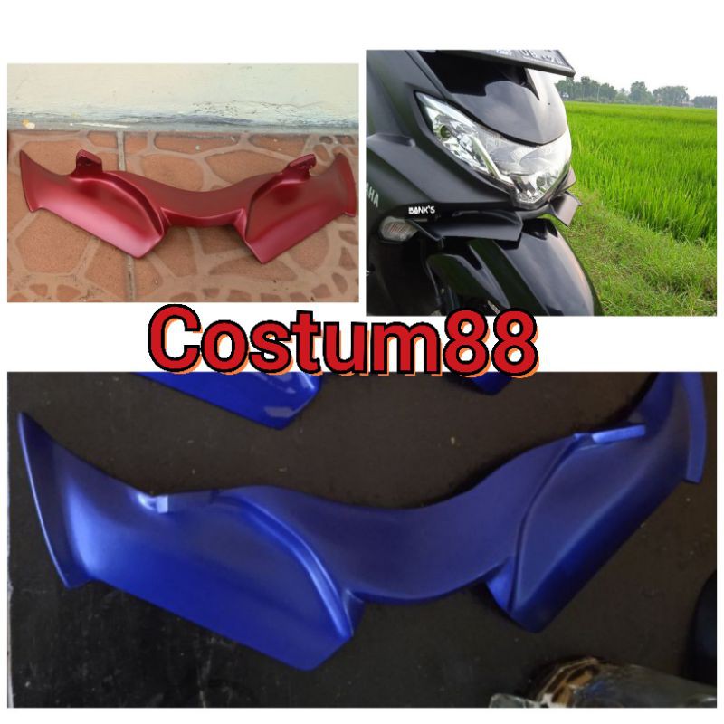 promo winglet freego