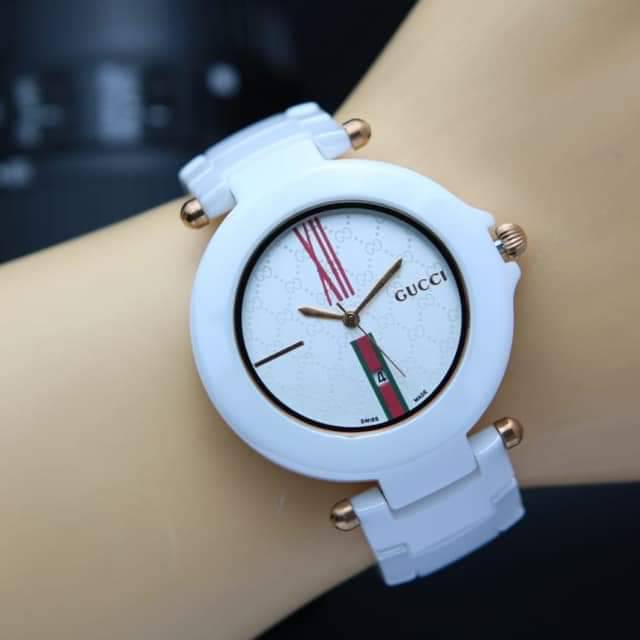 JAM TANGAN GC KERAMIK SUPER 3,9CM