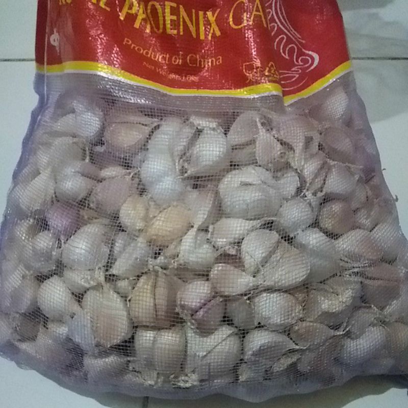 

BAWANG PUTIH KATING BERSIH TANPA BONGGOL