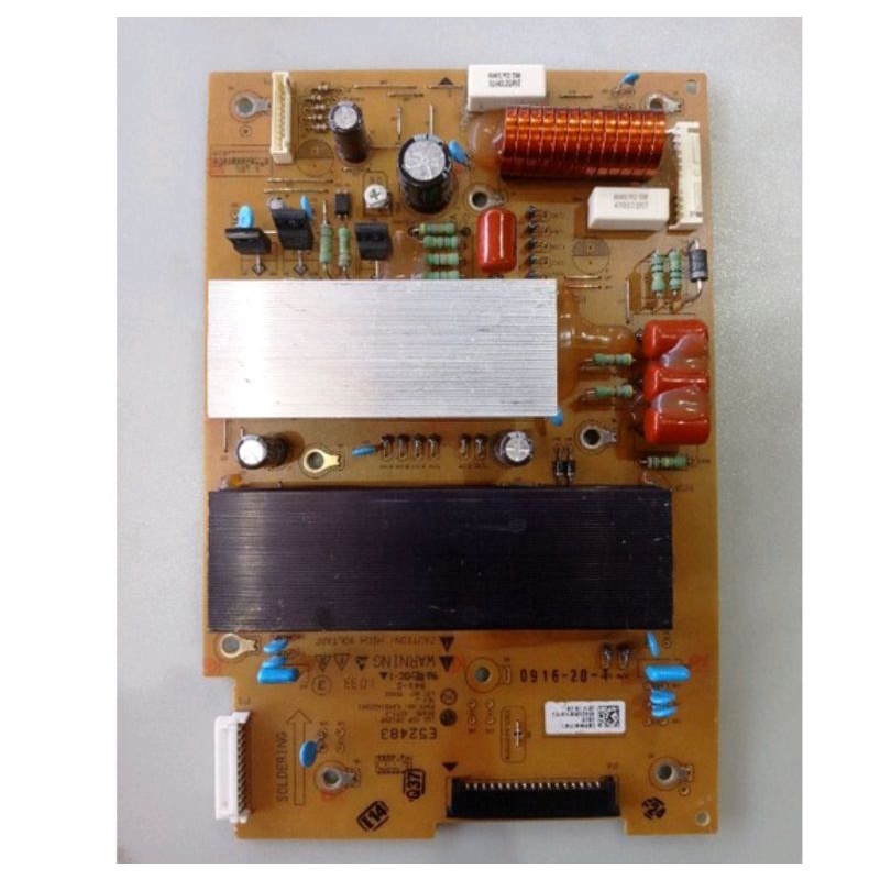 1 set ymain-zmain-psu-42pj350r-42pj350r