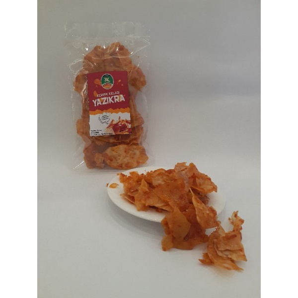 

keripik Keladi Yazikra