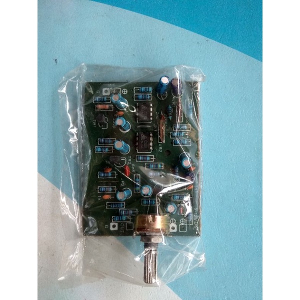 Kit echo mic digital