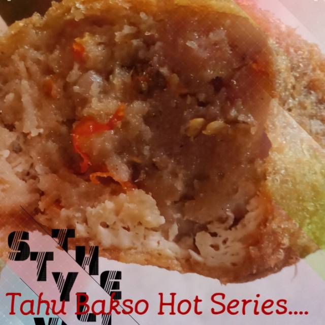 

Tahu Bakso Klaten (Hot Series) Non Pengawet