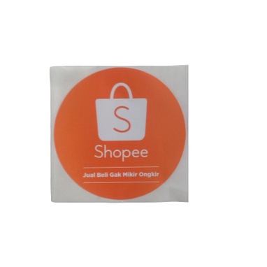 

Stiker Shopee
