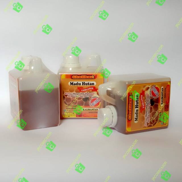 

GHOLIBAN MADU HUTAN KALIMANTAN 500gr Terlaris, Termurah