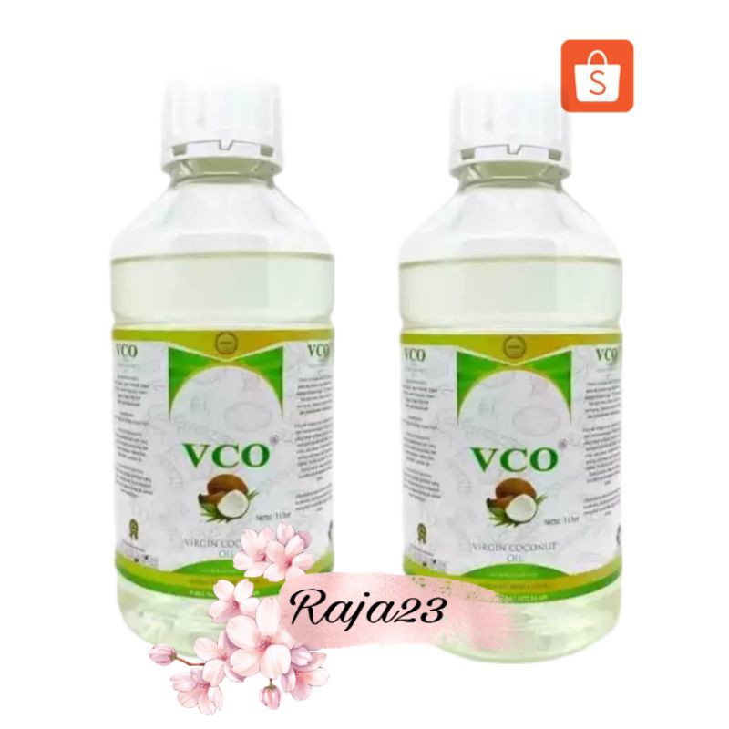 

VCO Harmoni Virgin Coconut Oil 1000Ml - Minyak Kelapa Murni Asli