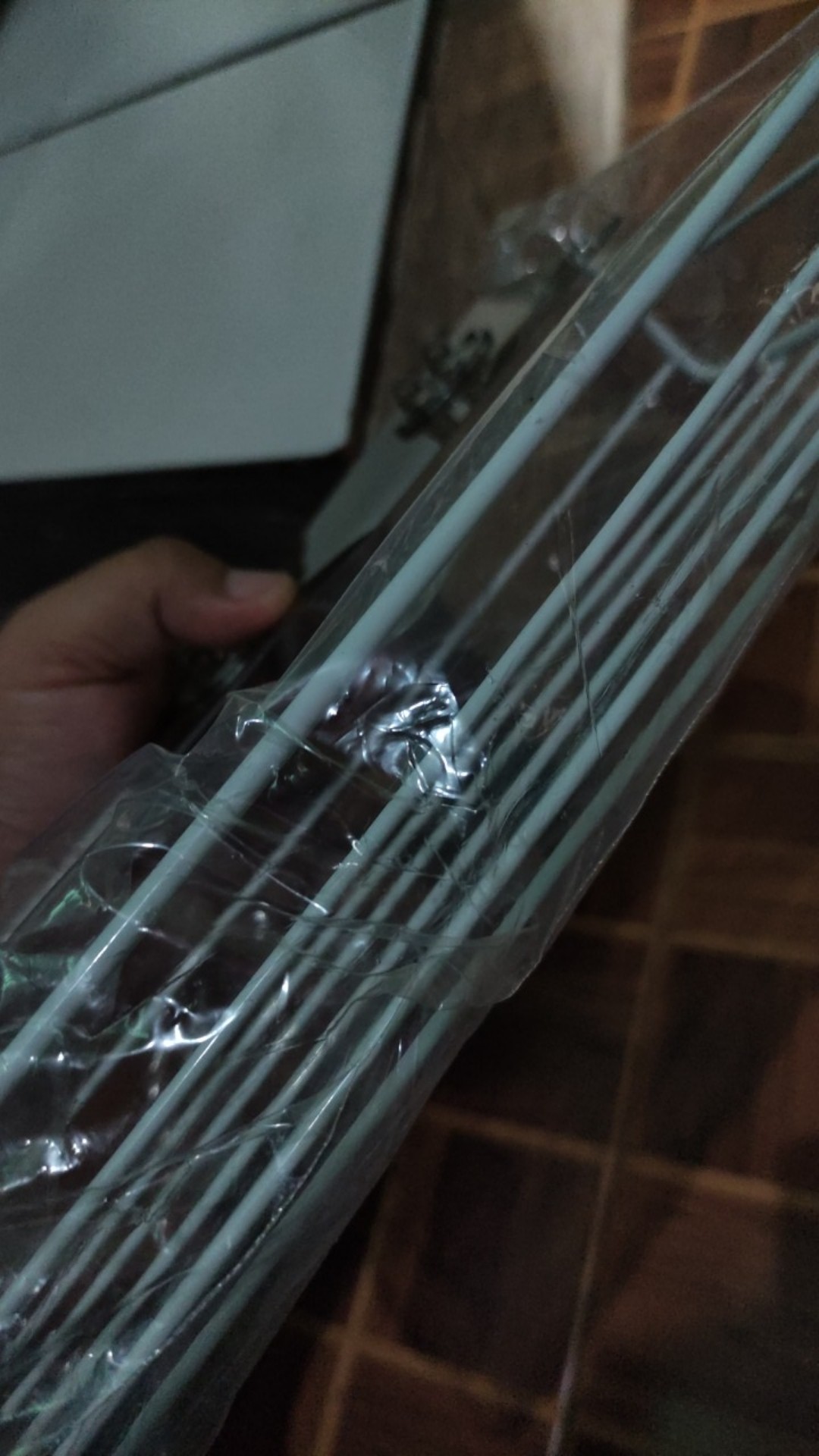 Yaya Kids Rak Sabun Tempel Atau Tempat Peralatan Mandi Gantung Dinding Toilet Dan Dapur