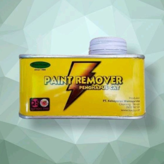 

PAINT REMOVER BETA CHEMIE 250 G / PENGHAPUS PERONTOK CAT BETACHEMIE