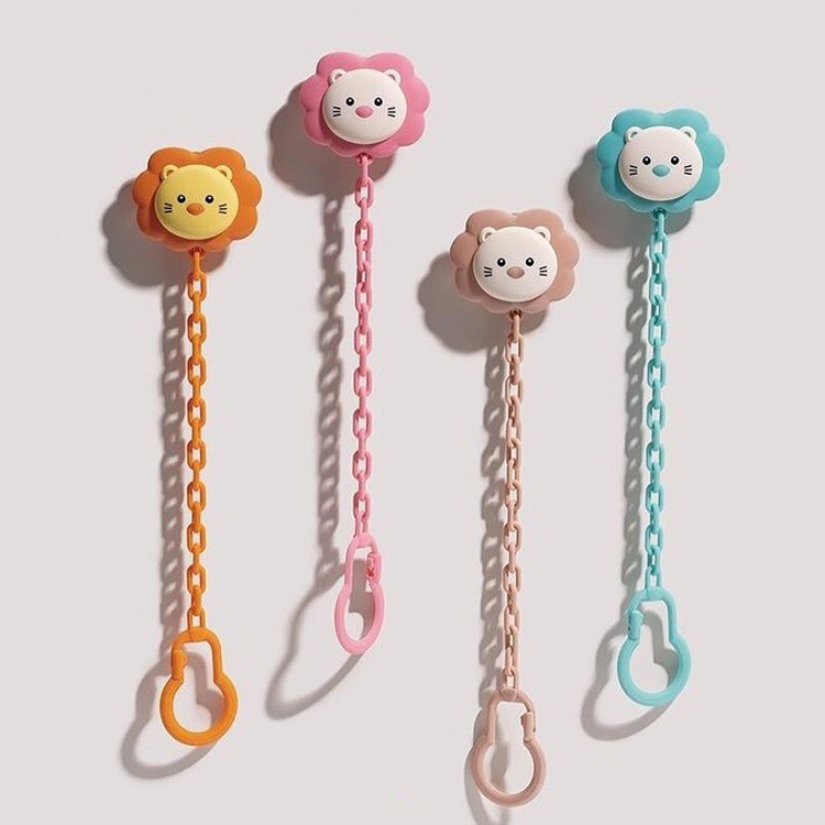 Rantai kempeng Simba Pacifier Holder P1750 P1748 P1747