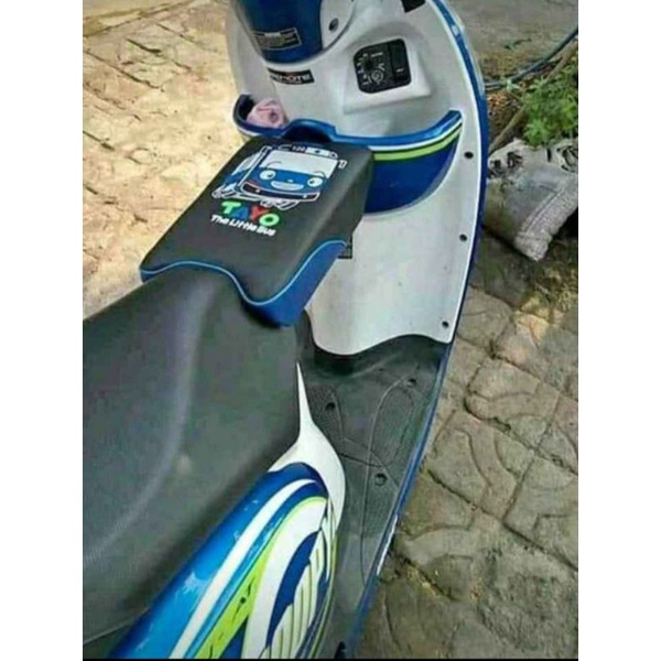 JOK ANAK JOK BONCENGAN ANAK Motor SCOOPY MOTOR BEAT