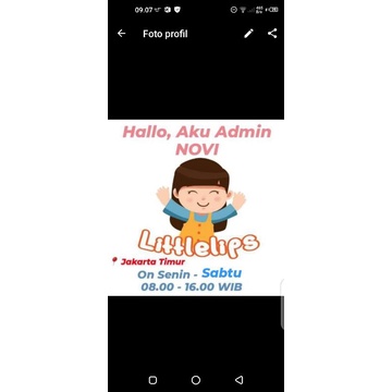 Orderan Bunda Maya Cintya Dengo Noviiii