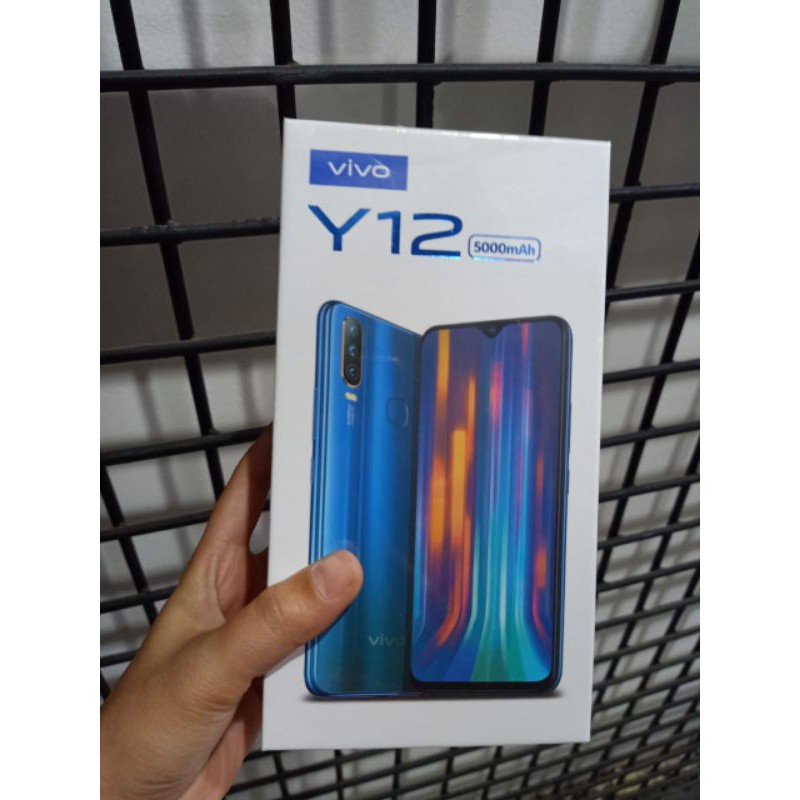 vivo y12 3/64