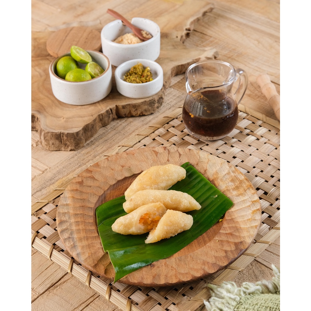 

Pempek Palembang Premium (Pempek Udang)