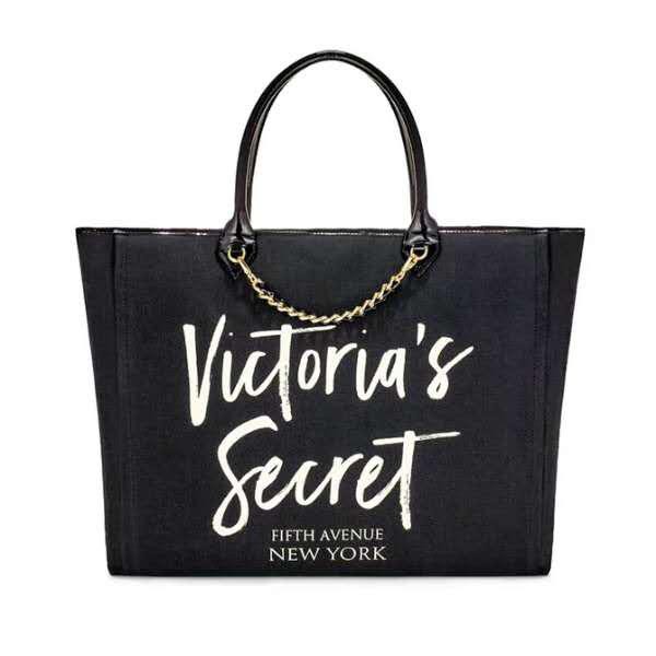 PGBAGS-Tas Wanita Piktoria Secred Canvas Tote Bag Big Capacity Shopping Ba IMPORT/PREMIUM #100102