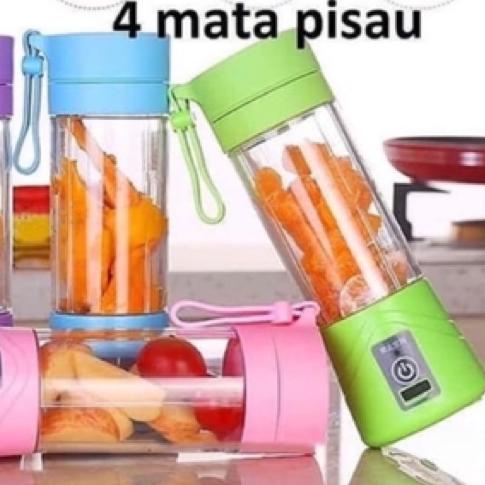 ✤ Blender Portable mini Kapsul cutter Quatre ➵