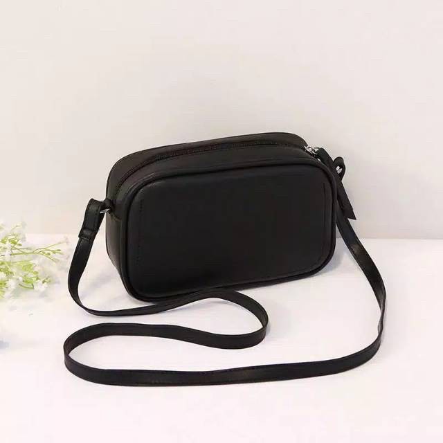 BAJ COD TAS SELEMPANG AZURA - Tas Slempang Wanita Fashion Korea Casual Sling-bag aliesha - BM / TF018