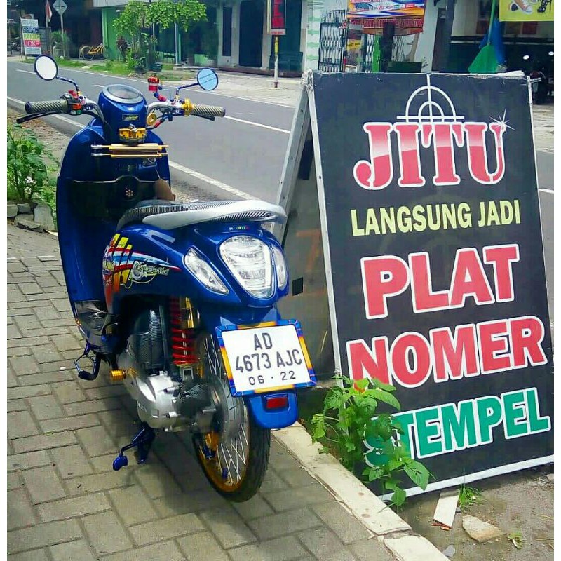 

JituPlatNomer