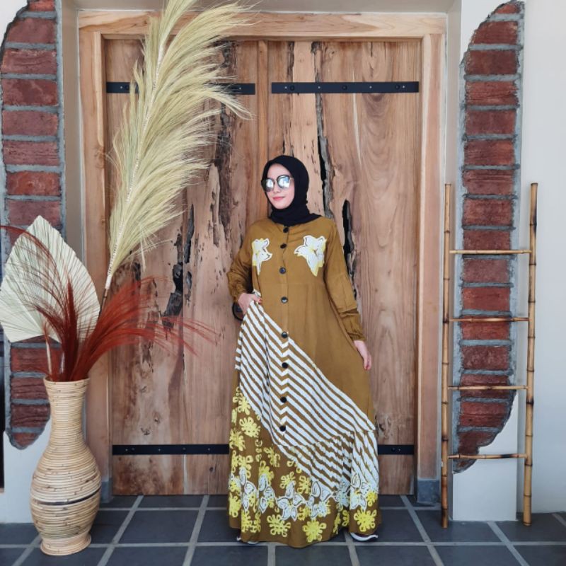 GAMIS RAYON GAMIS TWILL GAMIS TWILL RAYON GAMIS MOTIF RAYON GAMIS POLOS RAYON GAMIS TWILL BUSUI