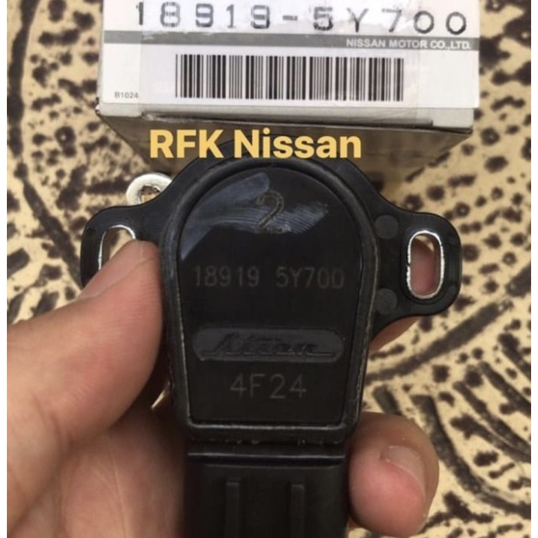 Sensor Pedal Gas Nissan Xtrail T30 Serena C24