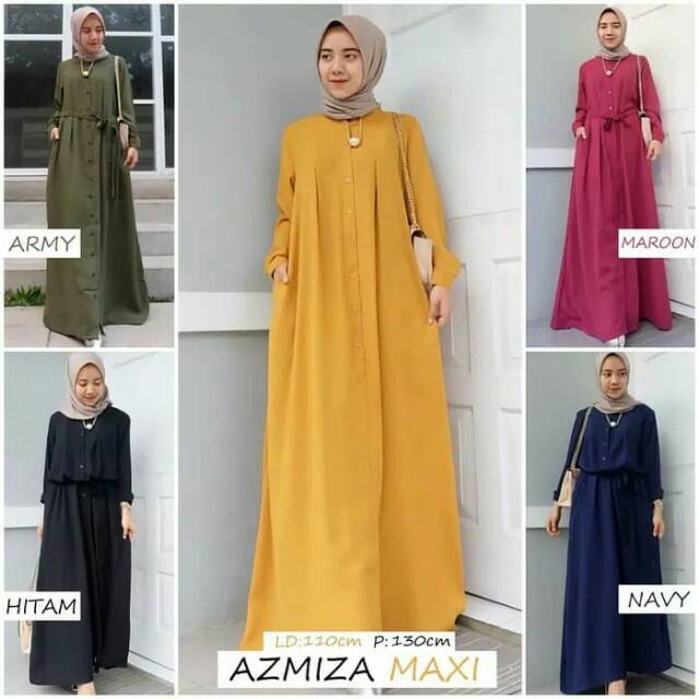 AZMIZA DRESS