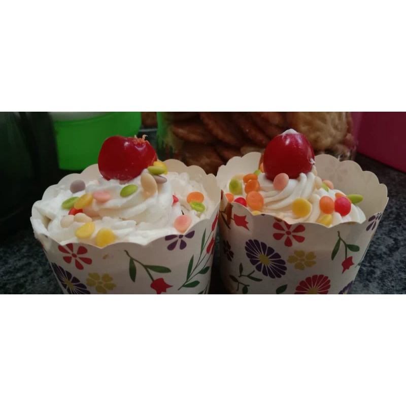 

Cup Cake HOMEMADE