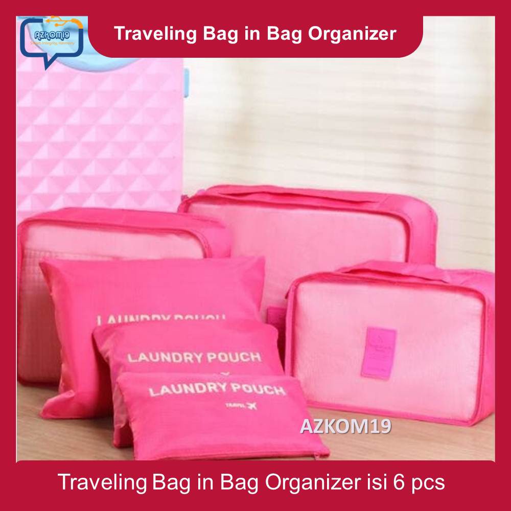 Tas Travel Tas Trevel Bag Organizer Bag Travel Bag Travel Organizer Travel Bag Organizer