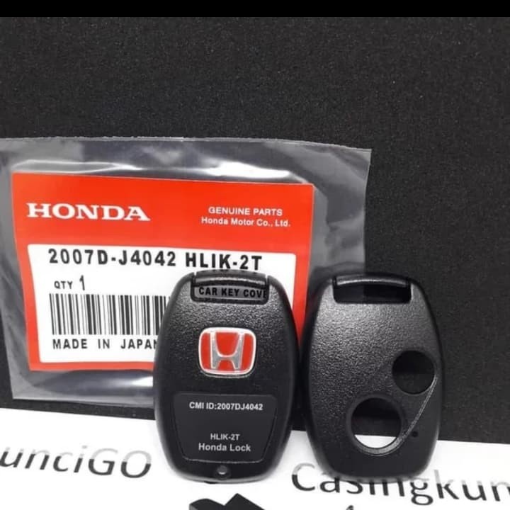 Cover kunci Honda Mobil CRV Jazz Brio Mobilio Freed