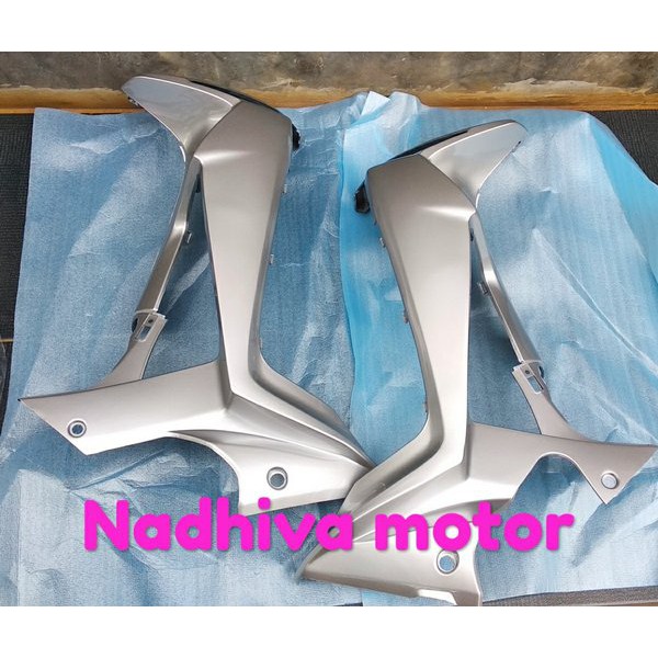 cover body tameng sayap tebeng depan supra x 125 betmen 2007 2008 2009 2010