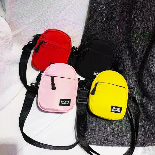 Tas selempang wanita bagus murah