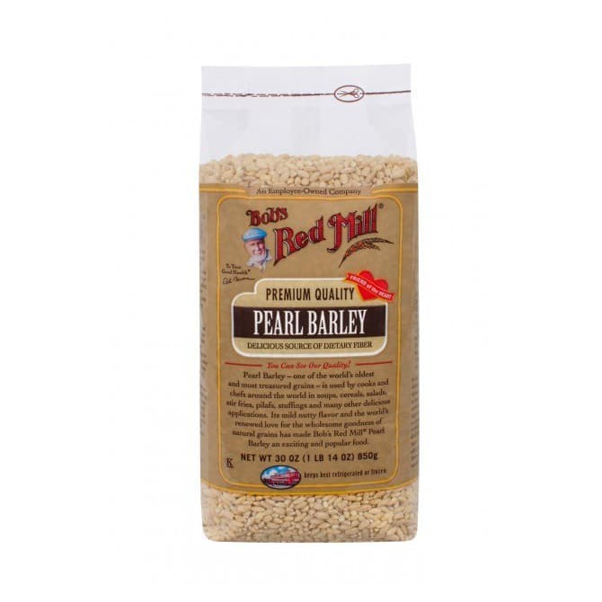 

Berkualitas Bob's Red Mill Pearl Barley - 850 Gr HOT SALE