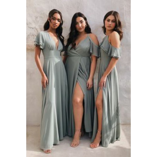 Custom Dress Bridesmaid