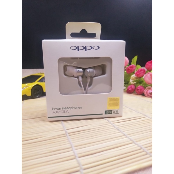 PROMO HANDSFREE OPPO ORI MH130 ORIGINAL SUARA SUDAH DI TES NGEBASS