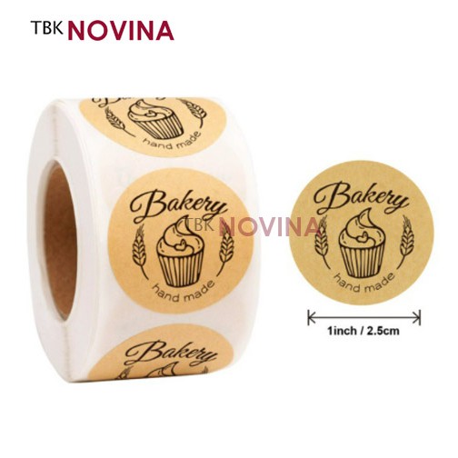 

[KODE 93] Stiker Thank You / Label Segel Thank You (10 pcs)