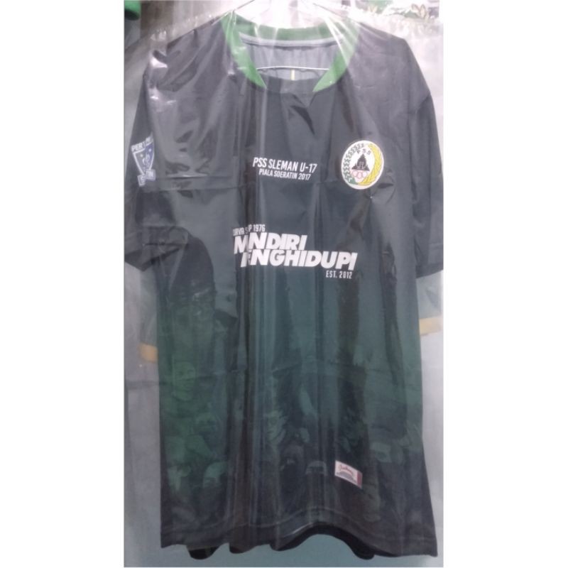 Jersey PSS Sleman U-17 Piala Soeratin 2017 Original Curva Sud Shop