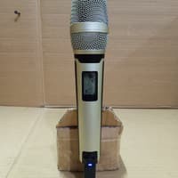 MIC WIRELESS SENNHEISER SKM9800 PROFESIONAL VOCAL MICROPHONE