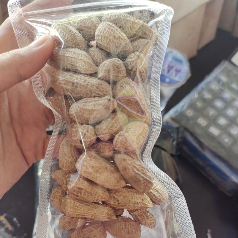 

kacang sangrai kiloan