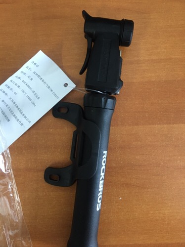 Rockbros Pompa Angin Mini Portable 80psi Untuk Sepeda