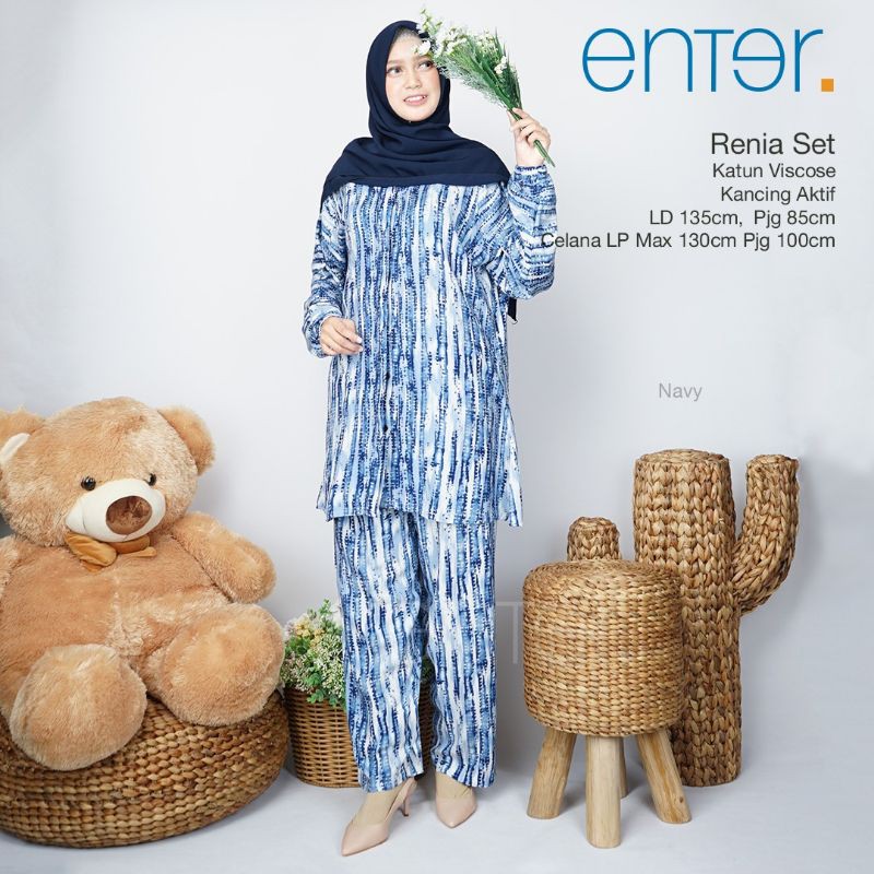 Renia set JUMBO ory enter