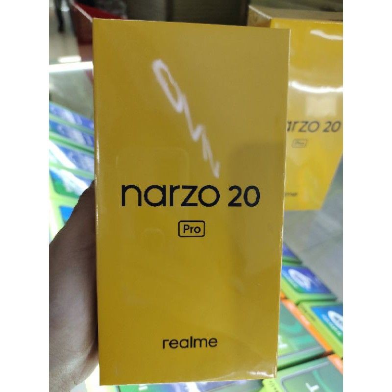REALME NARZO 20 PRO 8/128