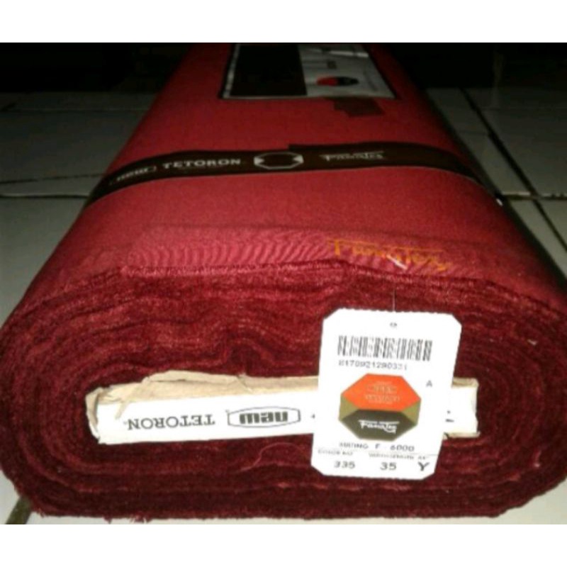 kain potongan / kain potongan seragam sd / kain merah sd / kain potongan sd / kain drill / Japan drill / bahan seragam SD